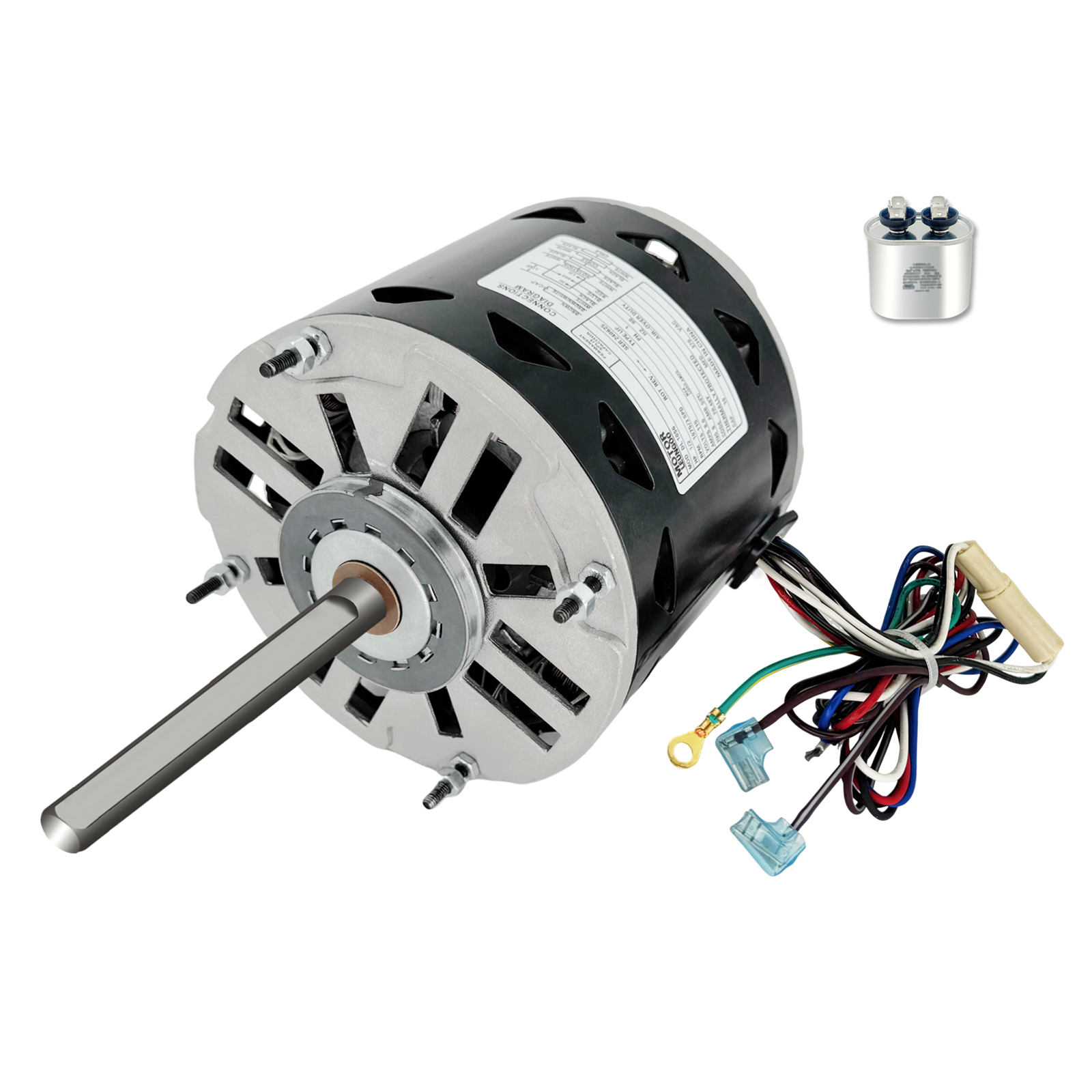 DL1056 Blower Fan Motor Leungo