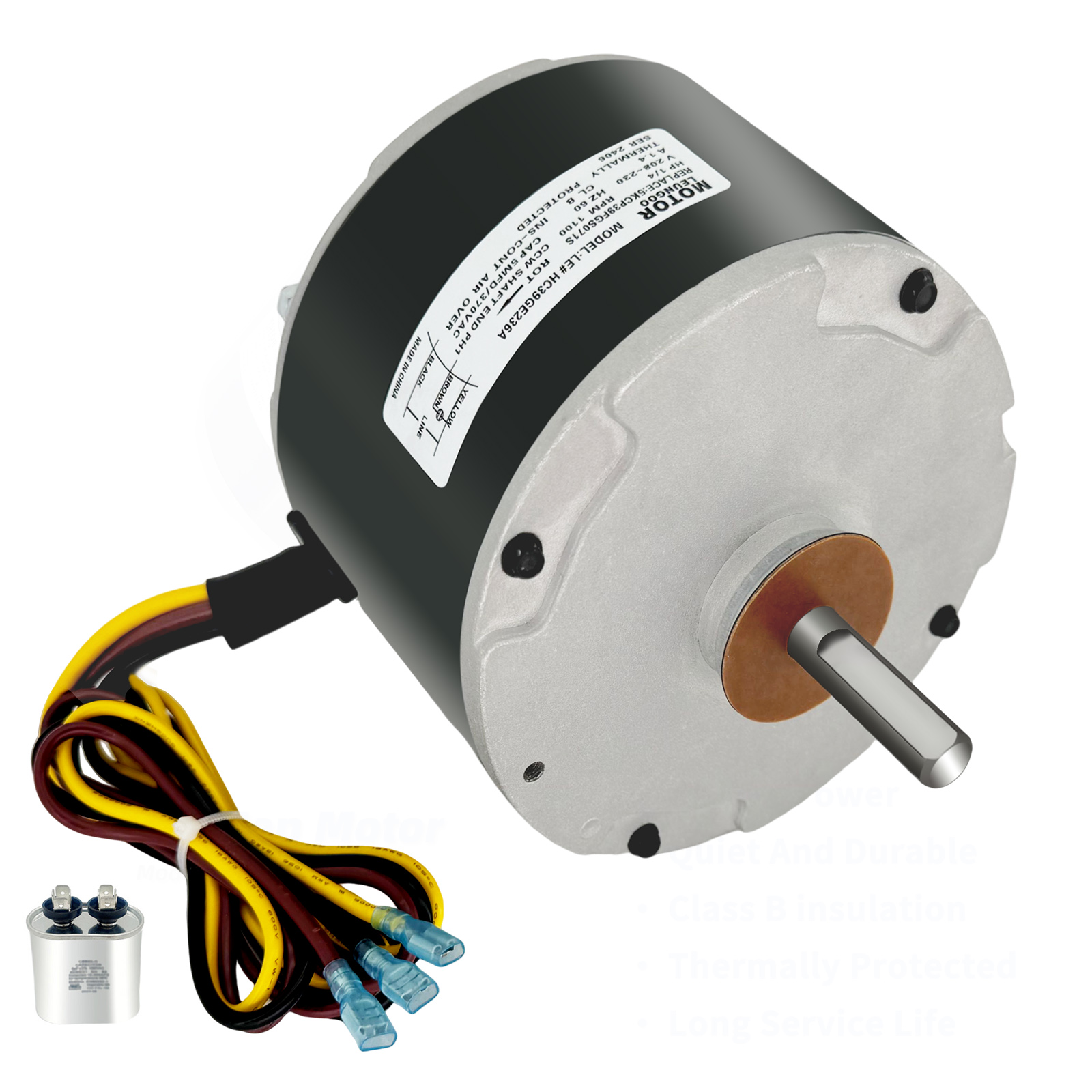 5KCP39FGS071S Fan Motor Leungo